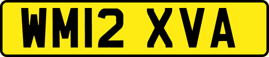 WM12XVA