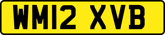 WM12XVB