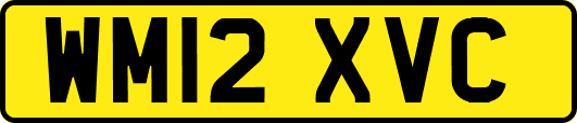 WM12XVC