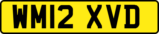 WM12XVD