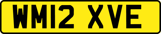 WM12XVE