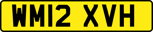 WM12XVH