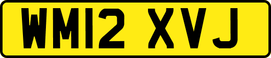 WM12XVJ