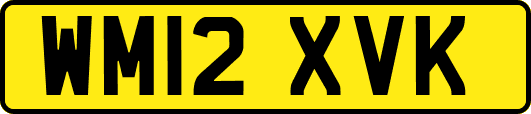WM12XVK