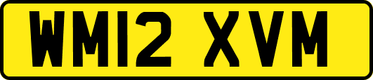 WM12XVM