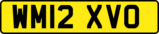 WM12XVO