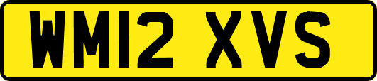 WM12XVS