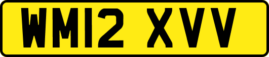 WM12XVV