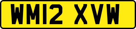WM12XVW