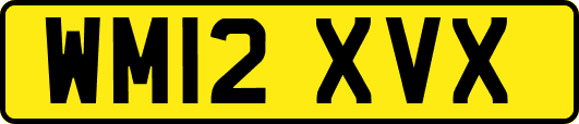 WM12XVX