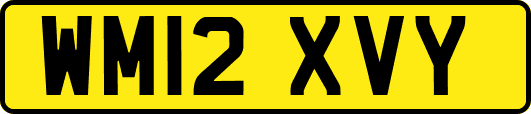 WM12XVY