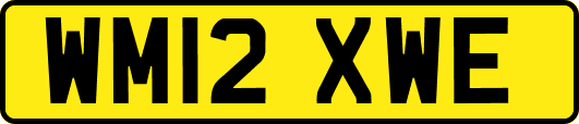 WM12XWE