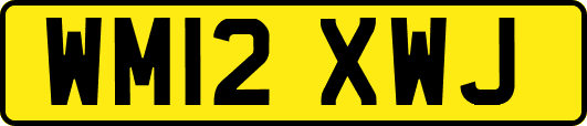 WM12XWJ