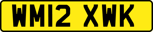 WM12XWK