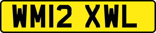 WM12XWL
