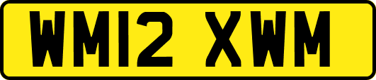 WM12XWM