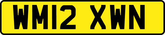 WM12XWN