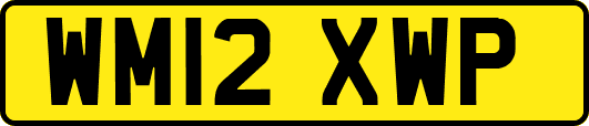WM12XWP