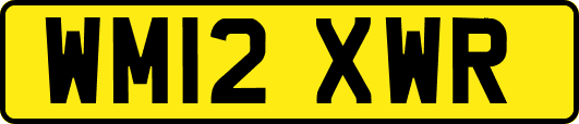 WM12XWR