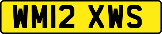 WM12XWS