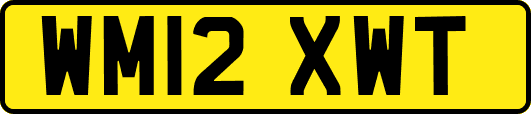 WM12XWT