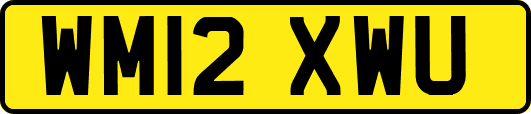 WM12XWU