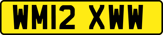 WM12XWW
