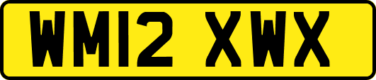 WM12XWX