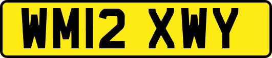 WM12XWY
