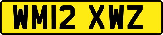 WM12XWZ