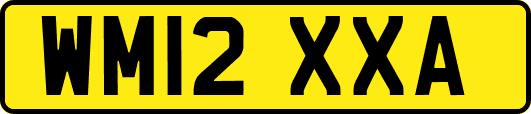 WM12XXA