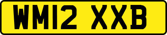 WM12XXB