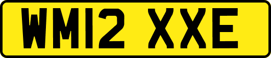 WM12XXE