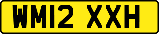 WM12XXH