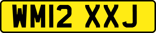 WM12XXJ