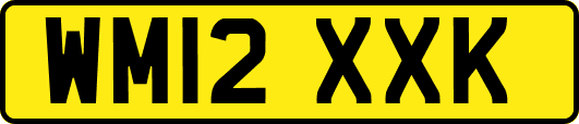 WM12XXK