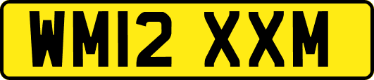 WM12XXM