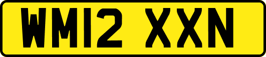 WM12XXN