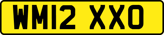 WM12XXO
