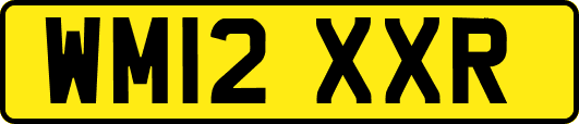 WM12XXR