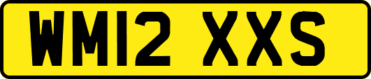 WM12XXS