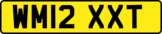 WM12XXT
