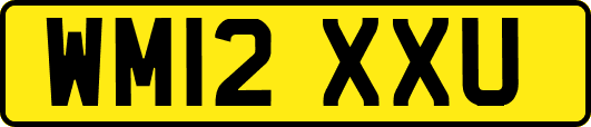 WM12XXU