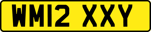 WM12XXY