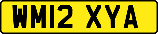 WM12XYA