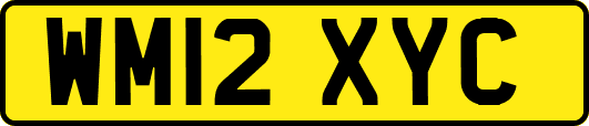 WM12XYC