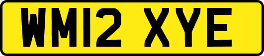 WM12XYE
