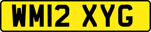 WM12XYG