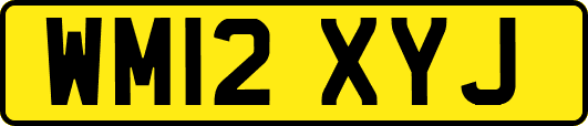 WM12XYJ