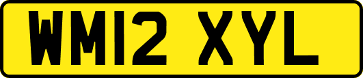 WM12XYL